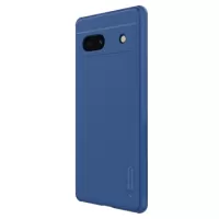 Nillkin Super Frosted Shield Pro Google Pixel 7a Hybrid Case - Blue