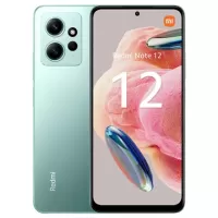 Xiaomi Redmi Note 12 4G - 128GB - Mint Green