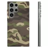 Samsung Galaxy S23 Ultra 5G TPU Case - Camo