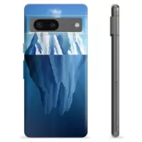 Google Pixel 7 TPU Case - Iceberg