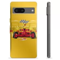 Google Pixel 7 TPU Case - Formula Car