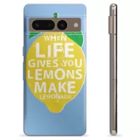 Google Pixel 7 Pro TPU Case - Lemons