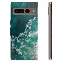 Google Pixel 7 Pro TPU Case - Waves