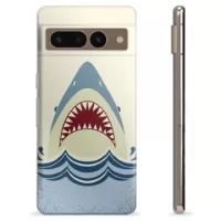 Google Pixel 7 Pro TPU Case - Jaws