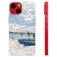 iPhone 13 Mini TPU Case - Sainte-Adresse