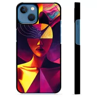 iPhone 13 Protective Cover - Cubist Portrait