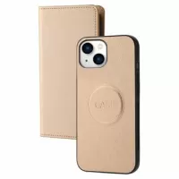 Dolisma 2-in-1 Detachable iPhone 14 Wallet Case - Gold