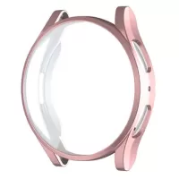 Enkay Samsung Galaxy Watch5 TPU Case with Screen Protector - 44mm - Pink