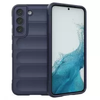 Rugged Series Samsung Galaxy S22+ 5G TPU Case - Blue
