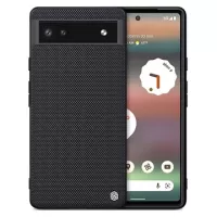 Nillkin Textured Google Pixel 6a Hybrid Case - Black