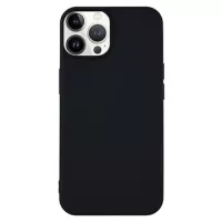 JT Berlin Pankow Soft iPhone 14 Pro Max TPU Case - Black