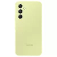 Samsung Galaxy A54 5G Silicone Case EF-PA546TGEGWW - Lime