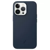 Native Union Clic Pop iPhone 13 Pro TPU Case - Navy Blue