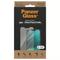 PanzerGlass Classic Fit iPhone 13 Pro Max/14 Plus Screen Protector