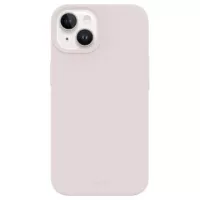 Puro Icon iPhone 14 Plus Silicone Case - Pink