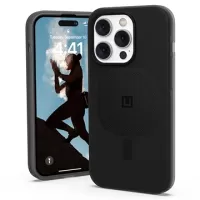 UAG U Lucent 2.0 Magsafe Series iPhone 14 Pro Hybrid Case - Black