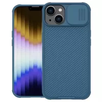 Nillkin CamShield Pro Magnetic iPhone 14 Plus Hybrid Case - Blue