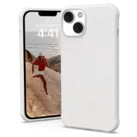 UAG U Dot MagSafe Series iPhone 13/14 Liquid Silicone Case - Marshmallow