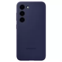 Samsung Galaxy S23 5G Silicone Cover EF-PS911TNEGWW - Navy
