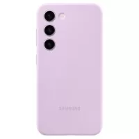 Samsung Galaxy S23 5G Silicone Cover EF-PS911TVEGWW - Lavender