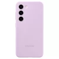Samsung Galaxy S23+ 5G Silicone Cover EF-PS916TVEGWW - Lavender