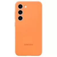 Samsung Galaxy S23+ 5G Silicone Cover EF-PS916TOEGWW - Orange