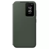Samsung Galaxy S23+ 5G Smart View Wallet Case EF-ZS916CGEGWW - Green