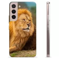 Samsung Galaxy S22 5G TPU Case - Lion