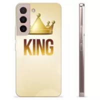 Samsung Galaxy S22 5G TPU Case - King