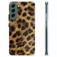 Samsung Galaxy S22+ 5G TPU Case - Leopard