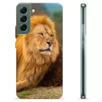 Samsung Galaxy S22+ 5G TPU Case - Lion