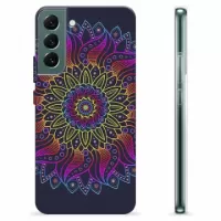 Samsung Galaxy S22+ 5G TPU Case - Colorful Mandala
