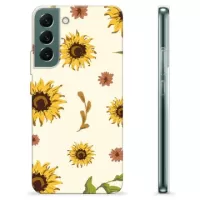 Samsung Galaxy S22+ 5G TPU Case - Sunflower