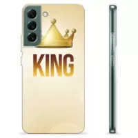 Samsung Galaxy S22+ 5G TPU Case - King
