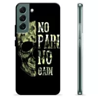 Samsung Galaxy S22+ 5G TPU Case - No Pain, No Gain