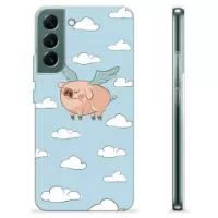 Samsung Galaxy S22+ 5G TPU Case - Flying Pig