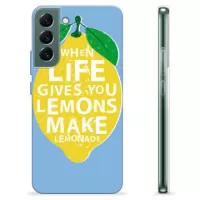 Samsung Galaxy S22+ 5G TPU Case - Lemons