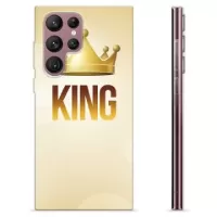Samsung Galaxy S22 Ultra 5G TPU Case - King