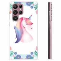 Samsung Galaxy S22 Ultra 5G TPU Case - Unicorn