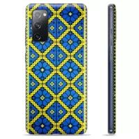 Samsung Galaxy S20 FE TPU Case Ukraine - Ornament