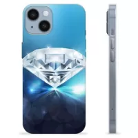 iPhone 14 TPU Case - Diamond