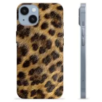 iPhone 14 TPU Case - Leopard