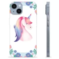 iPhone 14 TPU Case - Unicorn