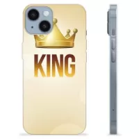 iPhone 14 TPU Case - King