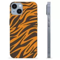 iPhone 14 TPU Case - Tiger