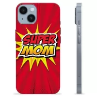 iPhone 14 TPU Case - Super Mom