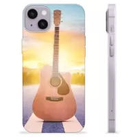 iPhone 14 Plus TPU Case - Guitar