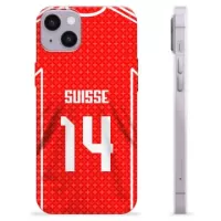 iPhone 14 Plus TPU Case - Switzerland