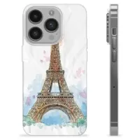 iPhone 14 Pro TPU Case - Paris