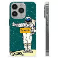 iPhone 14 Pro TPU Case - To Mars